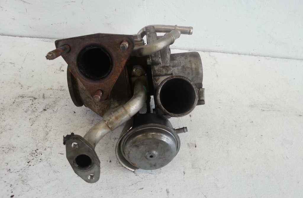 Renault Megane 2 Bj.07 Turbolader Turbo 1.9dci 8200575462 GARRETT